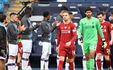 [ẢNH] Nhà tân vô địch Liverpool thua bẽ bàng trước Man City như thế nào?