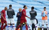 [ẢNH] Nhà tân vô địch Liverpool thua bẽ bàng trước Man City như thế nào?