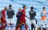[ẢNH] Nhà tân vô địch Liverpool thua bẽ bàng trước Man City như thế nào?