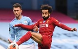 [ẢNH] Nhà tân vô địch Liverpool thua bẽ bàng trước Man City như thế nào?