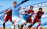 [ẢNH] Nhà tân vô địch Liverpool thua bẽ bàng trước Man City như thế nào?