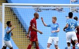 [ẢNH] Nhà tân vô địch Liverpool thua bẽ bàng trước Man City như thế nào?