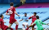 [ẢNH] Nhà tân vô địch Liverpool thua bẽ bàng trước Man City như thế nào?