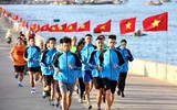 [ẢNH] Sẵn sàng chinh phục cung đường đẹp như mơ của Tiền Phong Marathon 2020