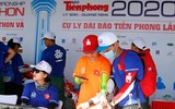 [ẢNH] Sẵn sàng chinh phục cung đường đẹp như mơ của Tiền Phong Marathon 2020