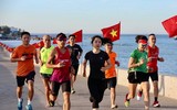 [ẢNH] Sẵn sàng chinh phục cung đường đẹp như mơ của Tiền Phong Marathon 2020