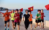 [ẢNH] Sẵn sàng chinh phục cung đường đẹp như mơ của Tiền Phong Marathon 2020