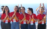 [ẢNH] Dàn hoa hậu 