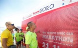 [ẢNH] Sẵn sàng chinh phục cung đường đẹp như mơ của Tiền Phong Marathon 2020