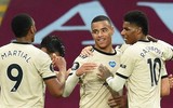 [ẢNH] Toàn cảnh màn hủy diệt Aston Villa của M.U