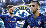 [ẢNH] Tân binh Hakim Ziyech hớn hở tập buổi đầu cùng Chelsea