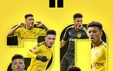 [ẢNH] Top 10 ngôi sao U21 thượng hạng sẽ sớm kế vị Ronaldo và Messi