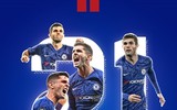 [ẢNH] Top 10 ngôi sao U21 thượng hạng sẽ sớm kế vị Ronaldo và Messi