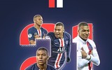 [ẢNH] Top 10 ngôi sao U21 thượng hạng sẽ sớm kế vị Ronaldo và Messi