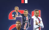 [ẢNH] Top 10 ngôi sao U21 thượng hạng sẽ sớm kế vị Ronaldo và Messi
