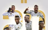 [ẢNH] Top 10 ngôi sao U21 thượng hạng sẽ sớm kế vị Ronaldo và Messi