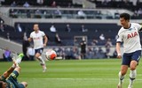 [ẢNH] HLV Mourinho tươi hết cỡ sau màn ngược dòng trước Arsenal