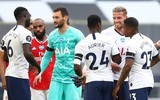 [ẢNH] HLV Mourinho tươi hết cỡ sau màn ngược dòng trước Arsenal