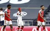 [ẢNH] HLV Mourinho tươi hết cỡ sau màn ngược dòng trước Arsenal