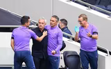 [ẢNH] HLV Mourinho tươi hết cỡ sau màn ngược dòng trước Arsenal
