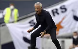 [ẢNH] HLV Mourinho tươi hết cỡ sau màn ngược dòng trước Arsenal