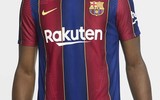 [ẢNH] Ngắm Messi trong bộ áo đấu Barca hoàn toàn mới