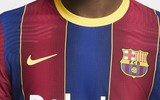 [ẢNH] Ngắm Messi trong bộ áo đấu Barca hoàn toàn mới