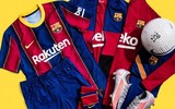 [ẢNH] Ngắm Messi trong bộ áo đấu Barca hoàn toàn mới