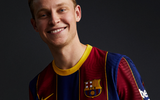 [ẢNH] Ngắm Messi trong bộ áo đấu Barca hoàn toàn mới