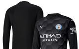 [ẢNH] Cận cảnh mẫu áo đấu mới đẹp lạ của Man City