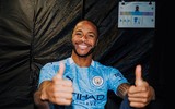 [ẢNH] Cận cảnh mẫu áo đấu mới đẹp lạ của Man City