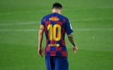 [ẢNH] Messi thất vọng não nề trong ngày Real Madrid tưng bừng nâng cúp
