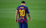 [ẢNH] Messi thất vọng não nề trong ngày Real Madrid tưng bừng nâng cúp