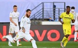 [ẢNH] Huyền thoại Zidane được học trò công kênh sau kỳ tích băng băng về đích