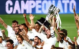 [ẢNH] Messi thất vọng não nề trong ngày Real Madrid tưng bừng nâng cúp