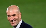 [ẢNH] Huyền thoại Zidane được học trò công kênh sau kỳ tích băng băng về đích