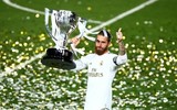 [ẢNH] Huyền thoại Zidane được học trò công kênh sau kỳ tích băng băng về đích