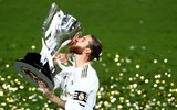 [ẢNH] Messi thất vọng não nề trong ngày Real Madrid tưng bừng nâng cúp