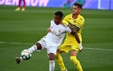 [ẢNH] Huyền thoại Zidane được học trò công kênh sau kỳ tích băng băng về đích