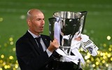 [ẢNH] Messi thất vọng não nề trong ngày Real Madrid tưng bừng nâng cúp