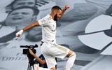 [ẢNH] Huyền thoại Zidane được học trò công kênh sau kỳ tích băng băng về đích