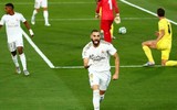 [ẢNH] Messi thất vọng não nề trong ngày Real Madrid tưng bừng nâng cúp