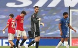 [ẢNH] De Gea đã báo hại M.U thế nào trước Chelsea?