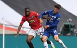 [ẢNH] De Gea đã báo hại M.U thế nào trước Chelsea?