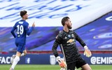 [ẢNH] De Gea đã báo hại M.U thế nào trước Chelsea?