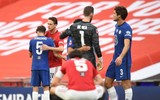 [ẢNH] De Gea đã báo hại M.U thế nào trước Chelsea?