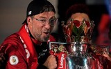 [ẢNH] Mở tiệc bàn thắng trước Chelsea, Liverpool lần đầu nâng cúp vô địch Premier League