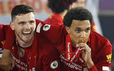 [ẢNH] Mở tiệc bàn thắng trước Chelsea, Liverpool lần đầu nâng cúp vô địch Premier League