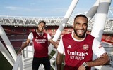 [ẢNH] Ngắm David Luiz, Aubameyang trong áo đấu mùa tới của Arsenal