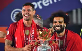 [ẢNH] Mở tiệc bàn thắng trước Chelsea, Liverpool lần đầu nâng cúp vô địch Premier League